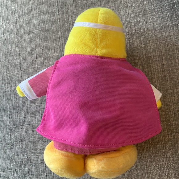 Club Penguin Series 12 Gamma Gal plush - Picture 2 of 5